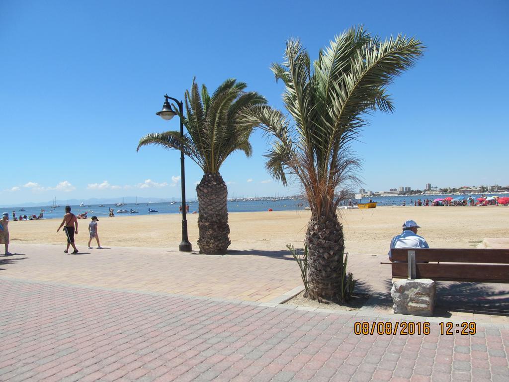 Hacienda Bellamar Lejlighed San Pedro del Pinatar Eksteriør billede
