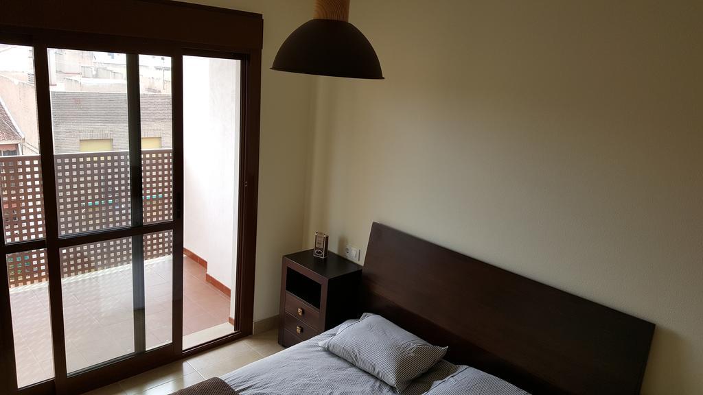 Hacienda Bellamar Lejlighed San Pedro del Pinatar Eksteriør billede