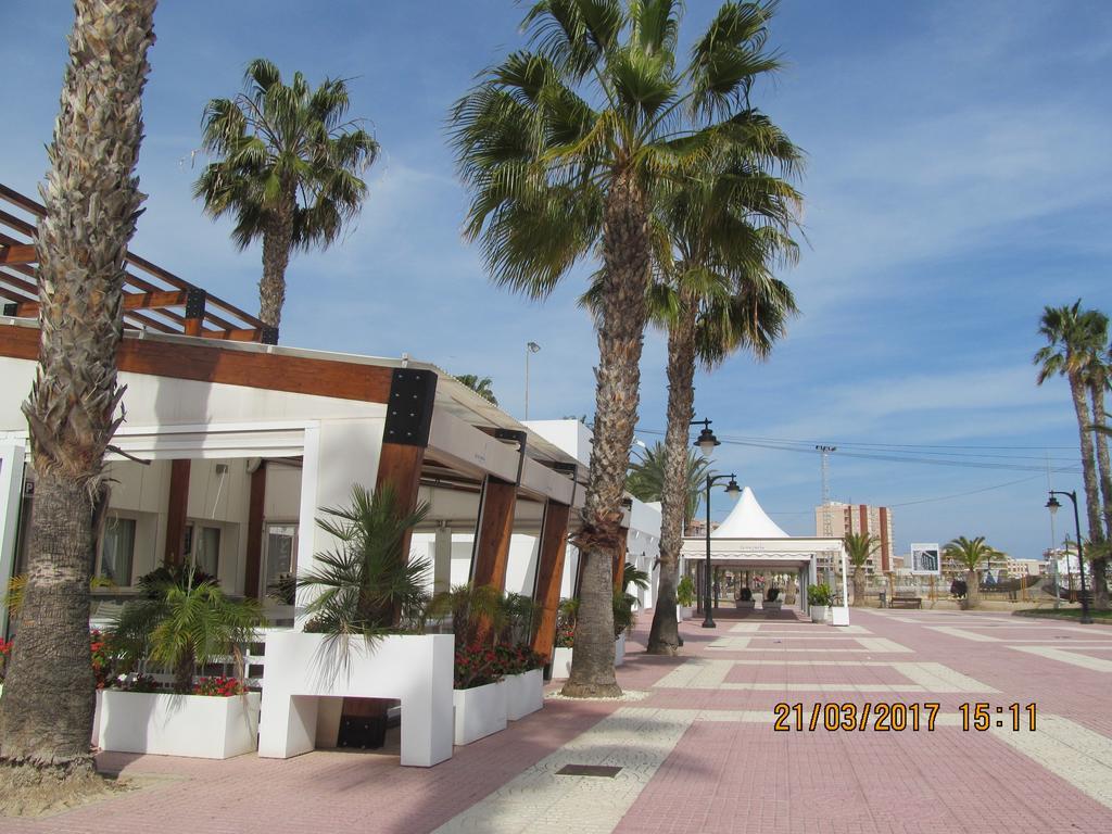 Hacienda Bellamar Lejlighed San Pedro del Pinatar Eksteriør billede